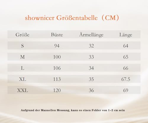 shownicer Camiseta de media manga para mujer, elegante, cuello en U, camiseta de verano, camiseta básica, A Turquesa, XL