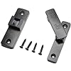 Buy ETEKJOY Heavy-Duty Flip Latch Lock 90/180 Degree Sliding/Swinging - View #2