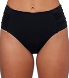 Next Women's Standard Good Karma HIGH Waist TAB Pant Black