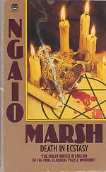 Death in Ecstasy B00DQ3DHFS Book Cover