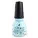 China Glaze Avant Garden Collection, at Vase Value, Baby Blue