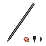 🎄【Natürlich schreiben und zeichnen】 Der fortschrittliche Stylus-Stift der zweiten Generation verbessert die Empfindlichkeit und Präzision beim Schreiben und Malen. Mit einem iPad und einem Stylus-Stift können Sie wirklich papierlos arbeiten. Der beste digitale Bleistift zum Zeichnen, Skizzieren, Notieren und Markieren von Dokumenten auf dem iPad.
