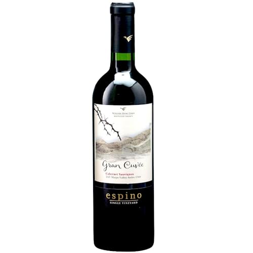 GXsmEOELFEJxlE\[Bj (B[jEEBAEtF[E`) Espino Gran Cuvee Cabernet Sauvignon (Vina William Fevre Chile) ` }C|E@[  