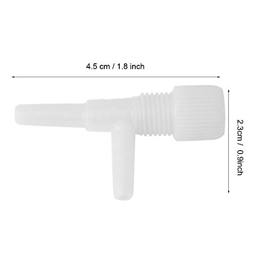 Akozon Bird Circle Rope Perch Stand Swing Chewing Ornaments A Colorful Accessory For Birdcages Large For Home (White)