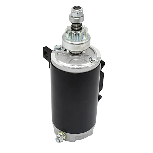 Marine Engine Compatible con Evinrude y Johnson Starter Motor Outboard 1979-1998 80HP miniatura 3