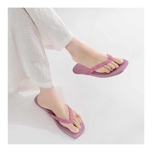 Bathroom Slippers, Slippers Women's Outer Wear Casual Hundred Flip Flops for Living Room/Pool/Beach/SPA/Public Showers2