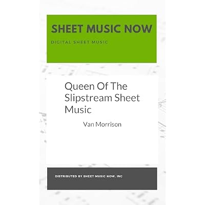 Queen Of The Slipstream Sheet Music