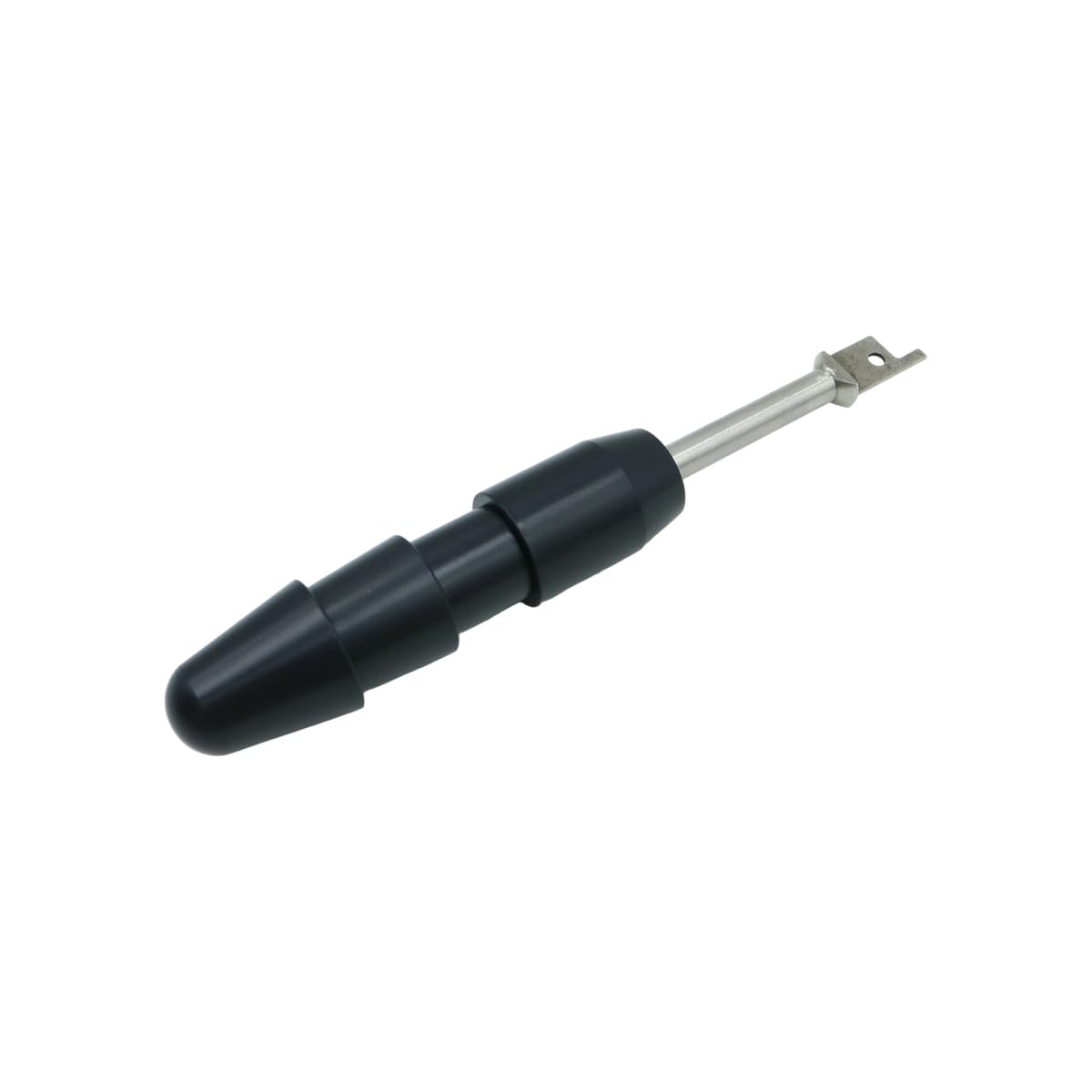 Huba Connecteur adaptateur de scie alternative pour scie sabre Noir