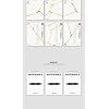 LE SSERAFIM ANTIFRAGILE 2nd Mini Album Vol.3 FROZEN AQUAMARINE Version 1p Folding Poster On Pack+112p Booklet+1p PhotoCard+1p PostCard+1ea Sticker+3ea ANTIFRAGILE Sticker+Tracking Sealed