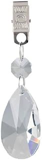 d-c-fix® Table Cloth Weights Clip Crystal Kitchen Dining Outdoor Home Table Plastic Picnic Decor Protection 4 Per Pack