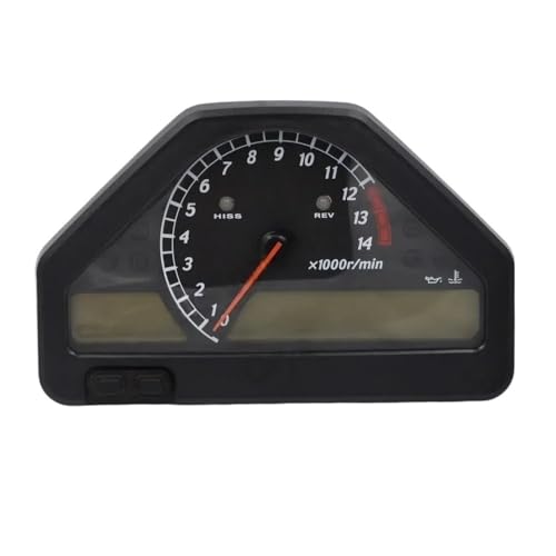 Compteur kilométrique écran illisible solution pour CBR1000RR