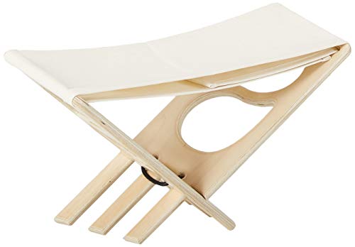 Still Sitting Nomad Meditation Bench (Large, Natural)