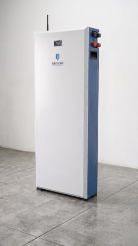 Image of 51.2V 200Ah Lithium Battery | 10.24kWh LiFePO4 | Solar Inverter, Home Backup, EV, Industrial Energy Storage | Fast Charging | High Safety