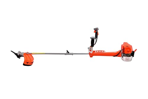 eSkde 65cc Petrol Strimmer Heavy Duty Brush Cutter - Image 6