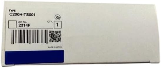 （産業用）C200H-TS001 温度センサユニットC200HTS001 C200H-TS001 産業機械用