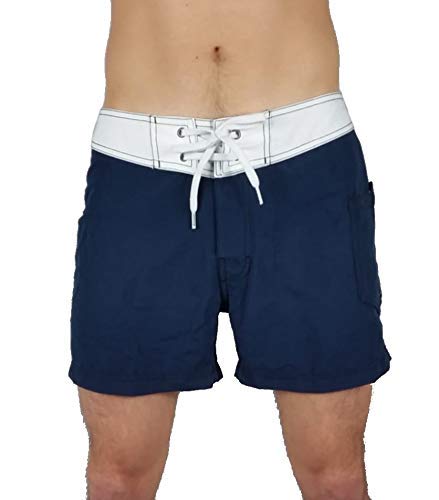 Scorpion Bay Pantalones cortos Boardshort Boxer Mare Costume MBS2703 Navy