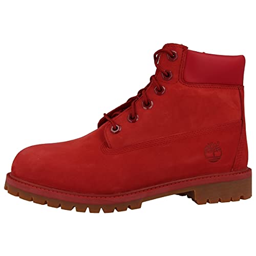 Image of Timberland RED Booty A13HV 36 Red