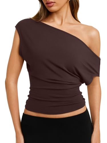 REORIA Womens 2026 Summer Cute Cinched Waist Short...