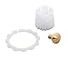 Produktbild GROHE Griffbefestigung (Original Ersatzteil, Langlebig, Robust, Herstellergarantie: 5 Jahre), 45001000