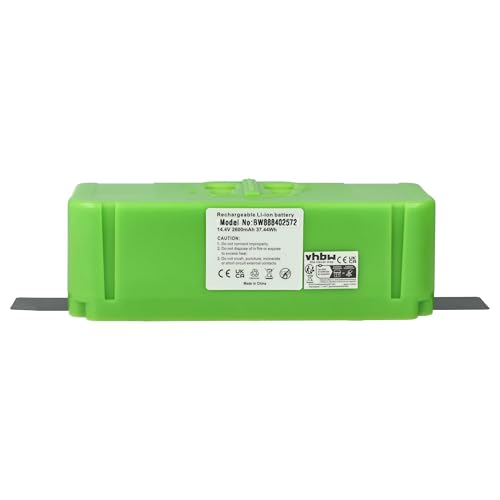 Batteria compatibile - Robot Aspirapolveri autonomi - iRobot - 328356