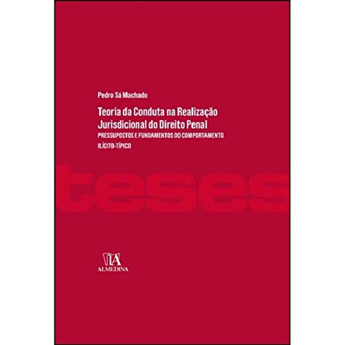 Teoria da conduta na realização jurisdicional do direito penal: pressupostos e fundamentos do comportamento ilícito-típico