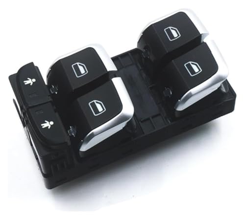 Commande interrupteur fenetre pour A6 C7 A7 Q3 bouton lève-vitre électrique 4H0959855A - 3