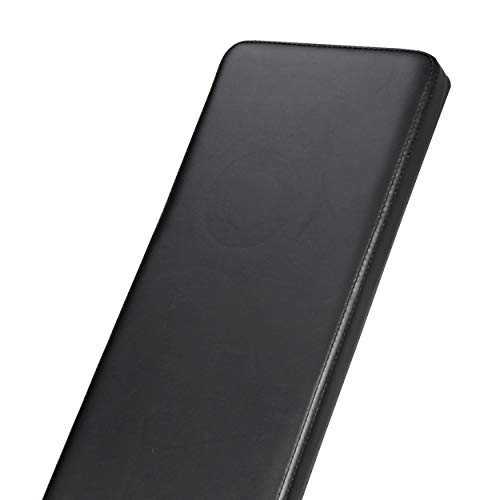 F2C Adjustable Weight Bench Foldable Utility Bench Incline Decline Multifunction Strength Training Full Body Home Gym Fitness Workout Exercise