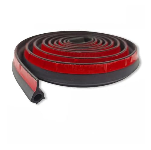 Joint en caoutchouc coupe-vent pour voiture type P 5m