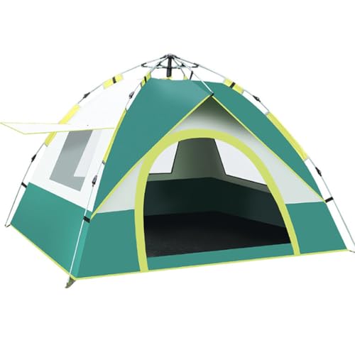 Carpa Domo para 2/3 Personas con Lluvia Extraíble y Ligera miniatura 1