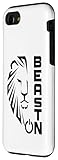 Zoom IMG-1 bodybuilder lion lover gym wear