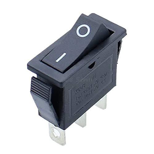 Interrupteur à bascule 3Pin pour réparer un appareil en panne