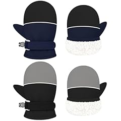 2 Pairs Navy/Balck & Black/Light Grey