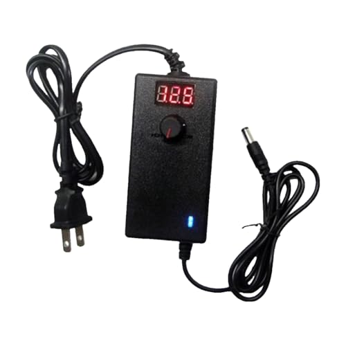 Adaptateur secteur 3-12V 3A l'outil parfait pour vos projets DIY