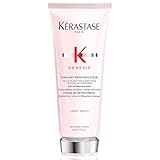 Kérastase Genesis, Acondicionador Fortificante, Tratamiento Anticaída, Sin Sulfatos ni Siliconas, Desenredante, Para Pelo Frágil o Debilitado, Fondant Renforçateur, 200 ml.