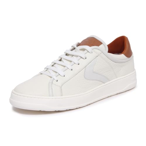 Sneaker uomo Voile Blanche Layton pour éviter les douleurs après la marche