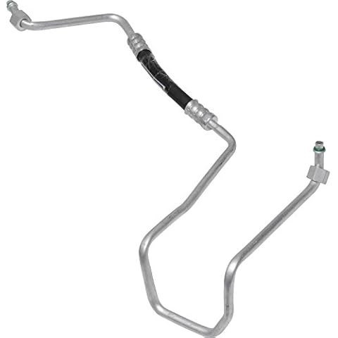 UAC HA 111291C A/C Kältemittel-Flüssigkeitsschlauch Cover