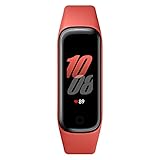 samsung galaxy fit 2 pro Anzeige größe: 1.1 inches Samsung Galaxy Fit 2 - Activity Tracker Scarlet, scharlachrot, einheitsgröße, SM-R220NZRAEUA