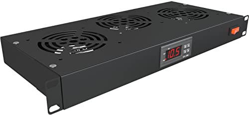 Tupavco TP1731 1U 3-Fan