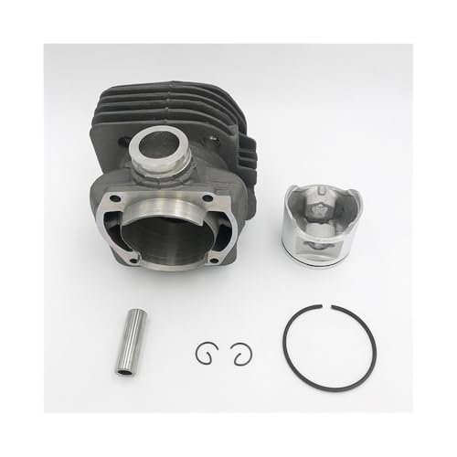Piston de cylindre 52 mm pour tronçonneuse 372XP et 371 - 4