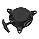 Rückstoß-Seilzugstarter 28400-ZM7-003 Passend für 4-Takt 49ccm GXH50 GXH50U GXV50 WX15 Motoren Rasenmäher Schlagplatten