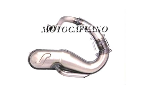Silenciador Proma Vespa 125 ET3 soluciona pérdida potencia recuperando sonido original