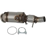 SCITOO 17546 Front Catalytic Converter Fit For BMW For 228i 2014-2016,For 228i xDrive 2015-2016,For 320i 2013-2017,For 320i xDrive 2013-2017,For 328i 2012-2016,For X5 2016-2017,2.0L,EPA Compliant