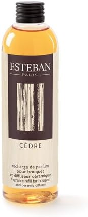 Cedre refill 250 ml Esteban