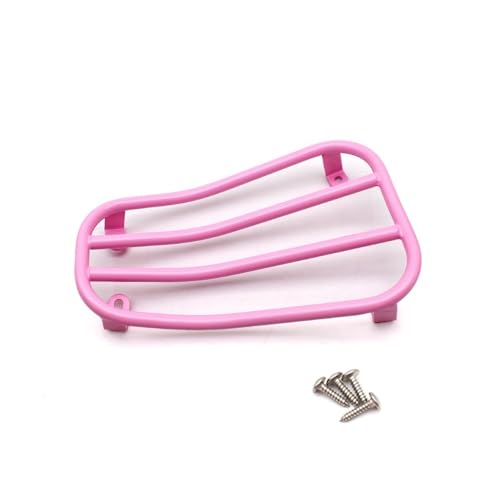Porte-bagages arrière pour moto GTS 125 250 300 et étagère de marchepied