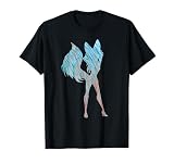 Sexy Fox Fursona Shirt Fandom Furry Lovers Tee Cosplay