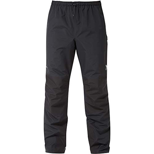 Mountain Equipment Saltoro Pant - Men's, Extra Large, Regular Inseam, ME-003882-ME-01004-Reg-XL Black