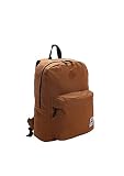 Mochila Casual Canvas 17' Marrom