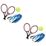 Modèle de raquette de tennis de bureau : fabriquée à partir d'un matériau stable, la raquette de tennis miniature est pratique, pas facile à casser, kit de mini raquette de tennis