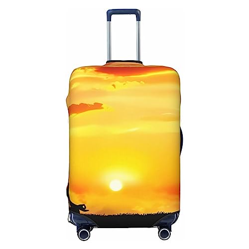 Housse pour bagage de yoga XL contre la poussière | Protégez vos valises de 45 à 81 cm