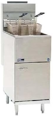 Pitco 35C+S_LP Propane Fryer